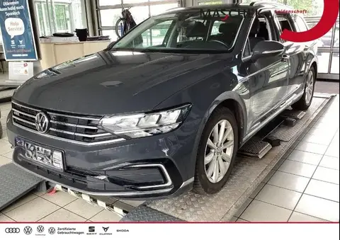 Annonce VOLKSWAGEN PASSAT Hybride 2021 d'occasion 