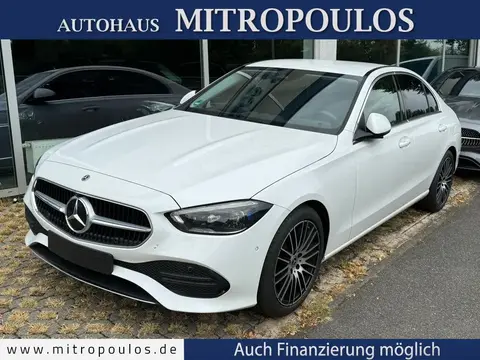 Used MERCEDES-BENZ CLASSE C Petrol 2022 Ad 