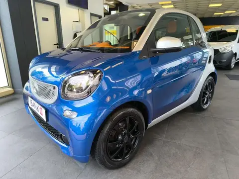 Used SMART FORTWO Petrol 2015 Ad 