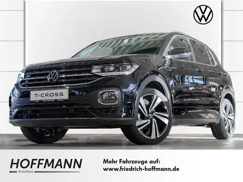 Used VOLKSWAGEN T-CROSS Petrol 2022 Ad 