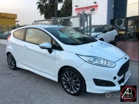 Used FORD FIESTA Diesel 2017 Ad 