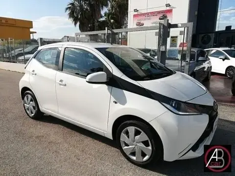 Used TOYOTA AYGO X Petrol 2016 Ad 