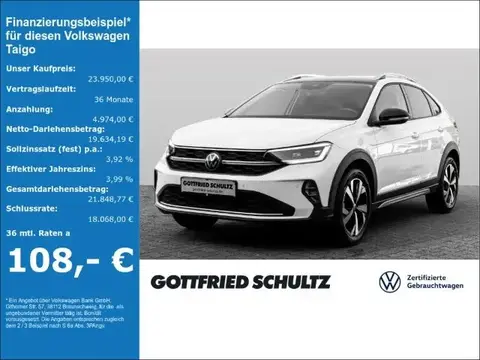 Annonce VOLKSWAGEN TAIGO Essence 2024 d'occasion 