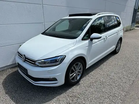 Annonce VOLKSWAGEN TOURAN Essence 2018 d'occasion 