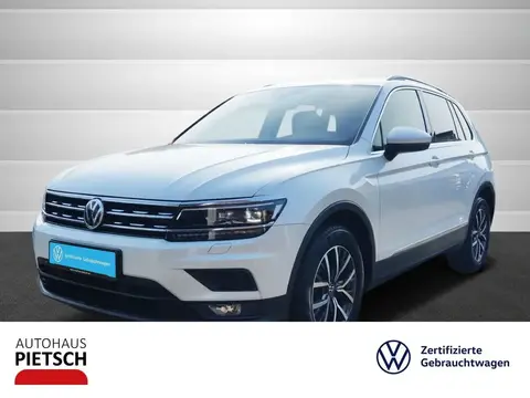 Used VOLKSWAGEN TIGUAN Petrol 2020 Ad 