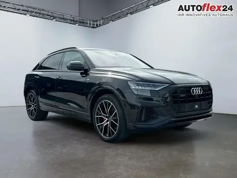 Used AUDI Q8 Petrol 2019 Ad 