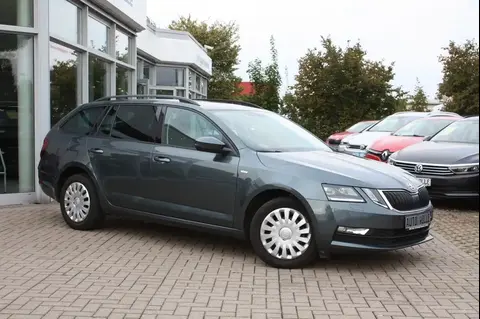 Annonce SKODA OCTAVIA Essence 2019 d'occasion Allemagne