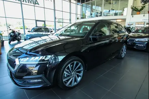 Annonce SKODA OCTAVIA Hybride 2022 d'occasion Allemagne