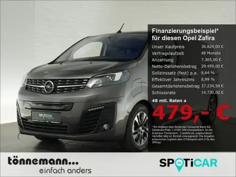 Used OPEL ZAFIRA Not specified 2022 Ad 