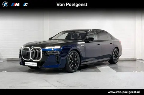 Annonce BMW M760 Hybride 2023 d'occasion 