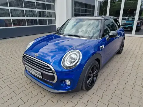 Annonce MINI COOPER Essence 2019 d'occasion Allemagne