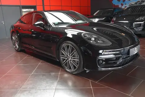 Annonce PORSCHE PANAMERA Hybride 2019 d'occasion 