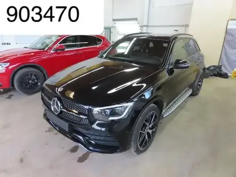 Used MERCEDES-BENZ CLASSE GLC Hybrid 2021 Ad 