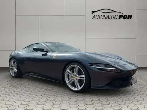 Used FERRARI ROMA Petrol 2021 Ad 