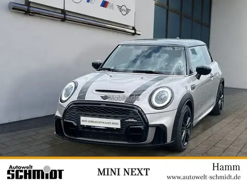 Annonce MINI COOPER Essence 2021 d'occasion Allemagne