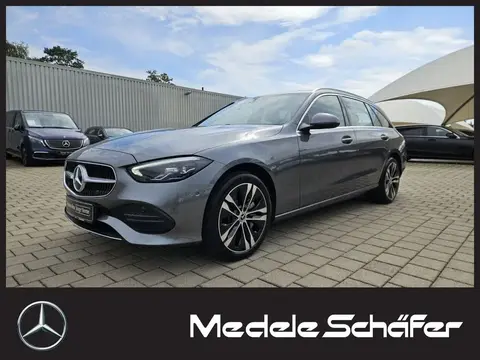 Used MERCEDES-BENZ CLASSE C Hybrid 2022 Ad 