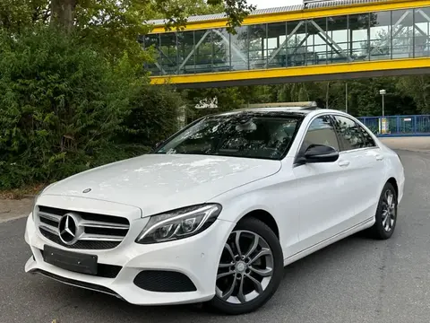 Used MERCEDES-BENZ CLASSE C Petrol 2015 Ad 