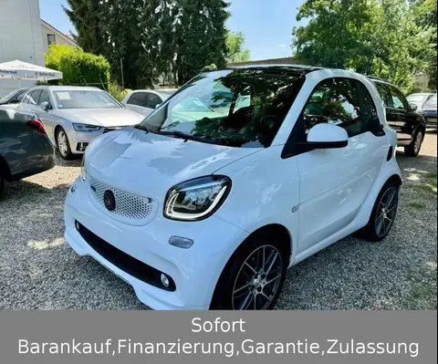 Annonce SMART FORTWO Essence 2017 d'occasion 