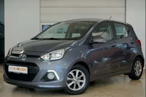 Used HYUNDAI I10 Petrol 2016 Ad 