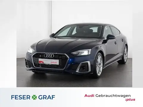 Used AUDI A5 Diesel 2021 Ad 