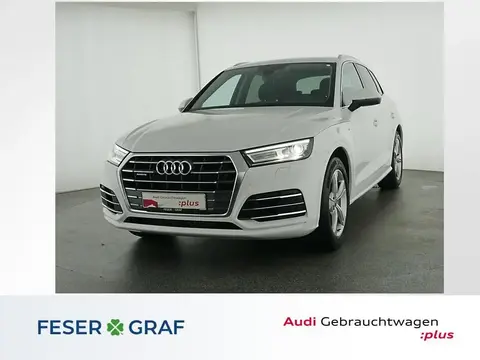 Used AUDI Q5 Hybrid 2020 Ad 