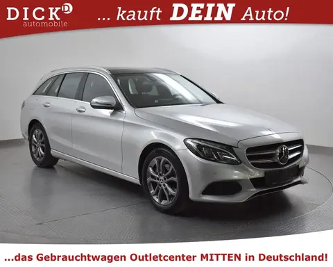 Used MERCEDES-BENZ CLASSE C Diesel 2017 Ad 