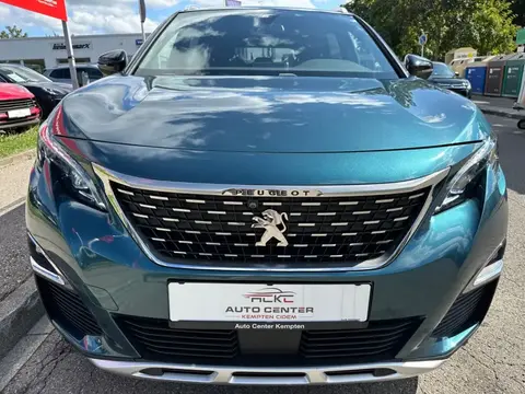 Used PEUGEOT 5008 Diesel 2017 Ad 