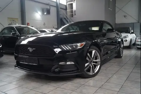 Used FORD MUSTANG Petrol 2015 Ad 