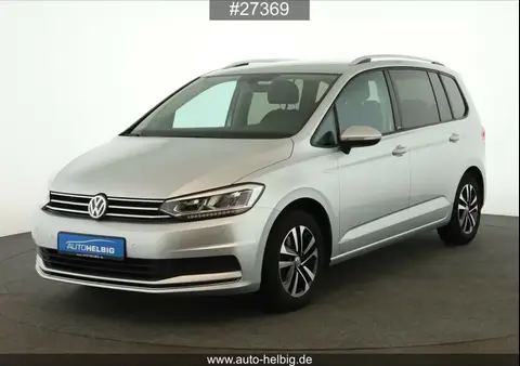 Used VOLKSWAGEN TOURAN Diesel 2020 Ad 