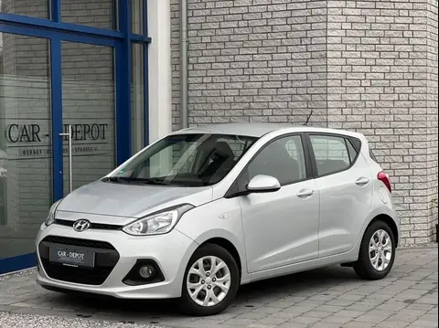 Used HYUNDAI I10 Petrol 2016 Ad 