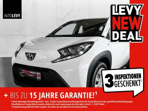 Used TOYOTA AYGO X Petrol 2024 Ad 