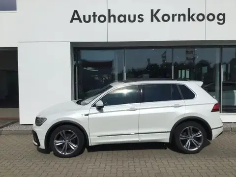 Used VOLKSWAGEN TIGUAN Petrol 2020 Ad 