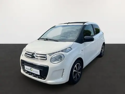 Annonce CITROEN C1 Essence 2021 d'occasion 