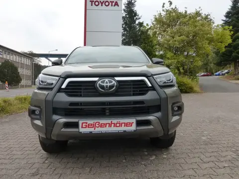 Used TOYOTA HILUX Diesel 2024 Ad 