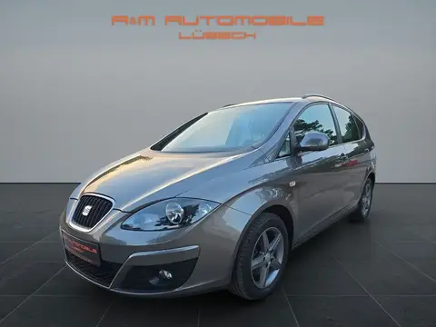 Used SEAT ALTEA Petrol 2014 Ad Germany