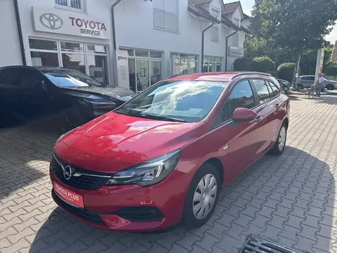 Annonce OPEL ASTRA Essence 2021 d'occasion 