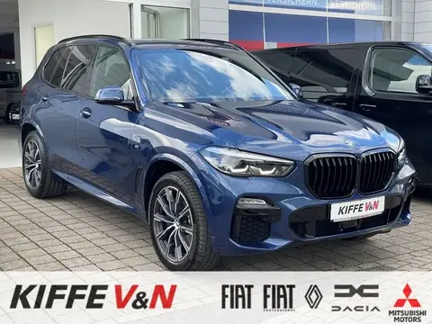 Annonce BMW X5 Diesel 2021 d'occasion 