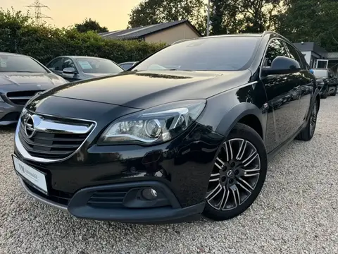 Used OPEL INSIGNIA Diesel 2015 Ad 