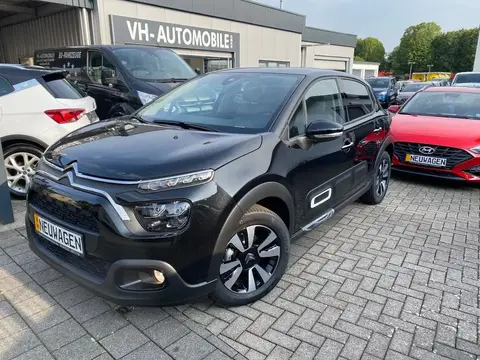 Annonce CITROEN C3 Essence 2024 d'occasion 