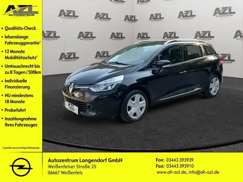 Used RENAULT CLIO Petrol 2015 Ad 