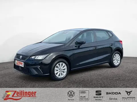 Annonce SEAT IBIZA Essence 2024 d'occasion 