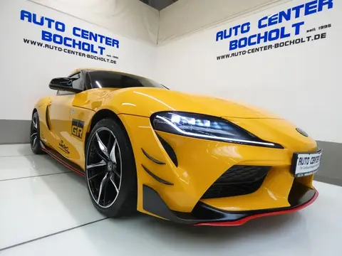 Used TOYOTA SUPRA Petrol 2020 Ad 