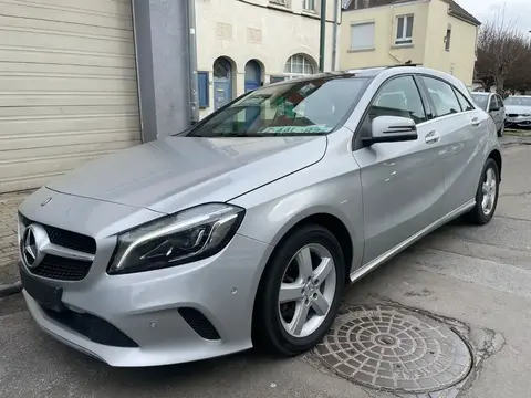 Used MERCEDES-BENZ CLASSE A Petrol 2016 Ad 