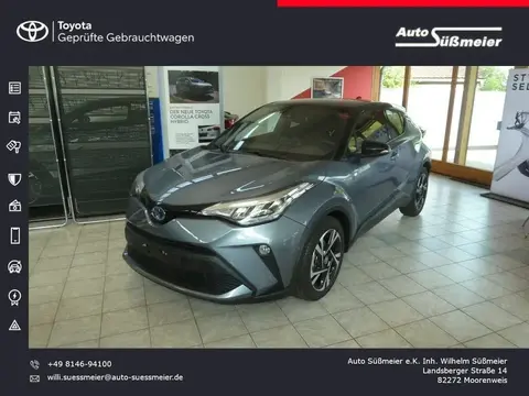 Annonce TOYOTA C-HR Hybride 2024 d'occasion 