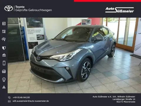 Used TOYOTA C-HR Hybrid 2024 Ad 