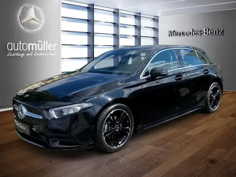 Annonce MERCEDES-BENZ CLASSE A Essence 2022 d'occasion 