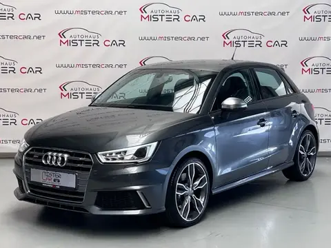 Used AUDI S1 Petrol 2017 Ad 