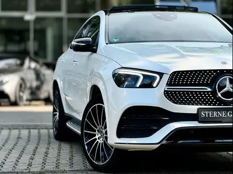 Annonce MERCEDES-BENZ CLASSE GLE Diesel 2020 d'occasion 