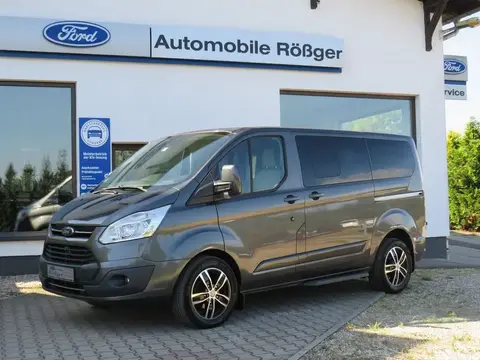 Used FORD TOURNEO Diesel 2017 Ad 