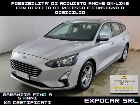 Used FORD FOCUS Petrol 2020 Ad 